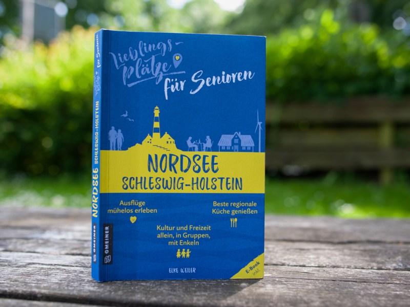 Nordsee neu gedacht: 85 stille Lieblingsorte jenseits des&nbsp;Trubels