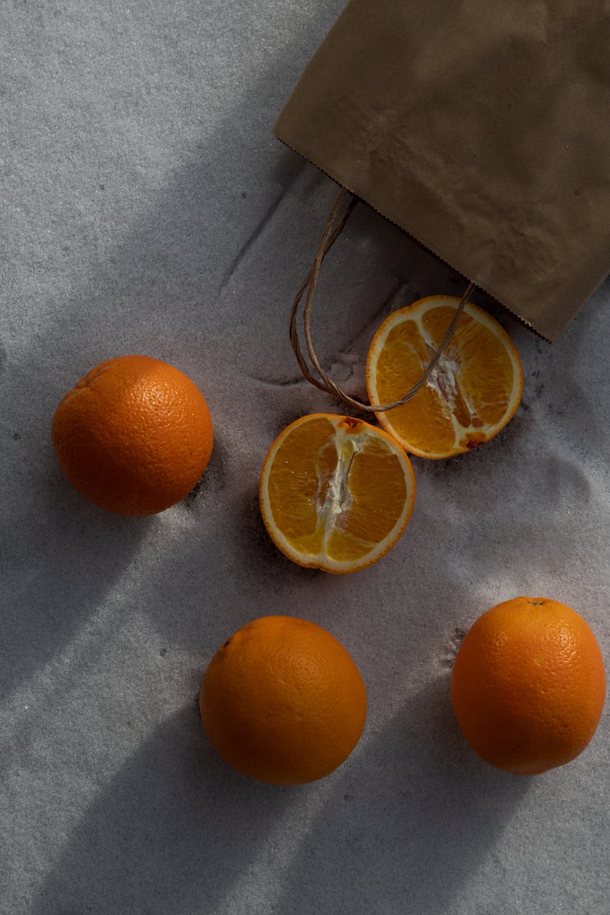 Salzige Rettung: Das Apfelsinenwunder an der Nordseeküste