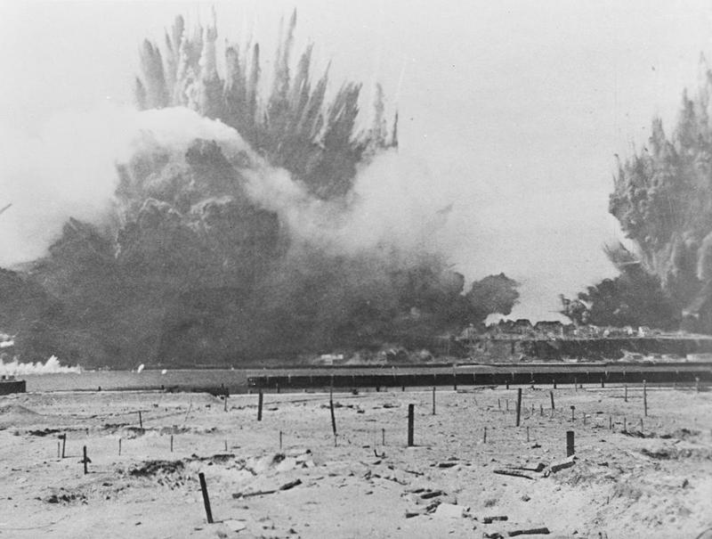 20. Dezember 1950: Gewaltlose Invasion auf Helgoland