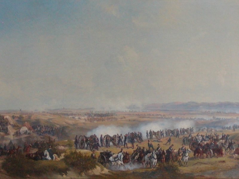 Ein Schlag aus dem Nebel: Das Gefecht von Missunde von 1864