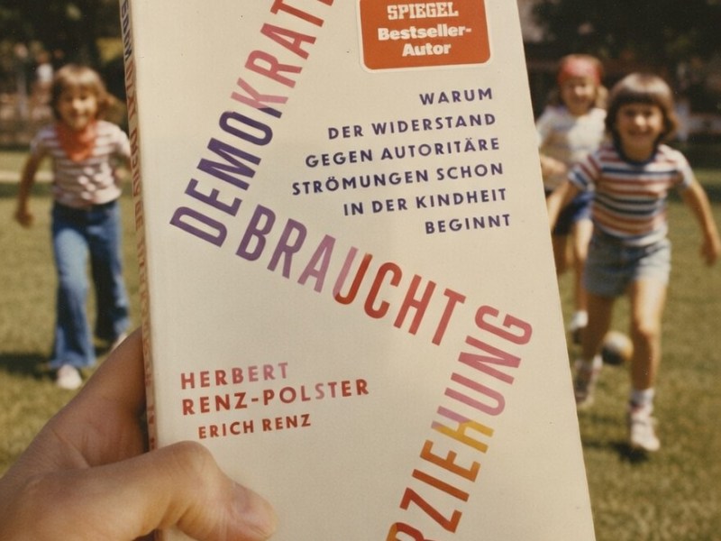 Einseitige Ursachenforschung: Wie ‚Demokratie braucht Erziehung‘ den Blick auf Radikalisierung&nbsp;verengt
