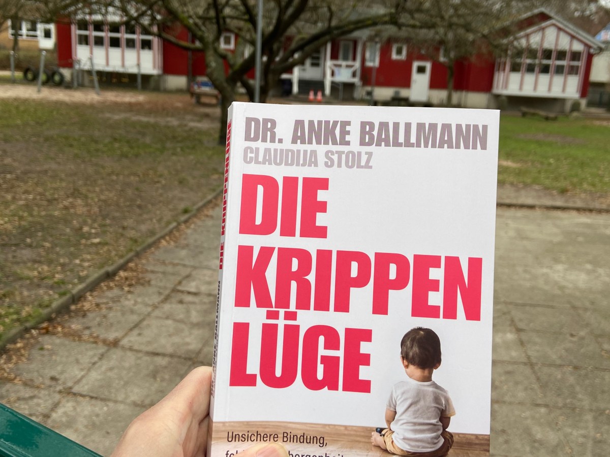 „Die Krippenlüge“: Systemkritik und ihre Auswirkungen auf&nbsp;Kinder