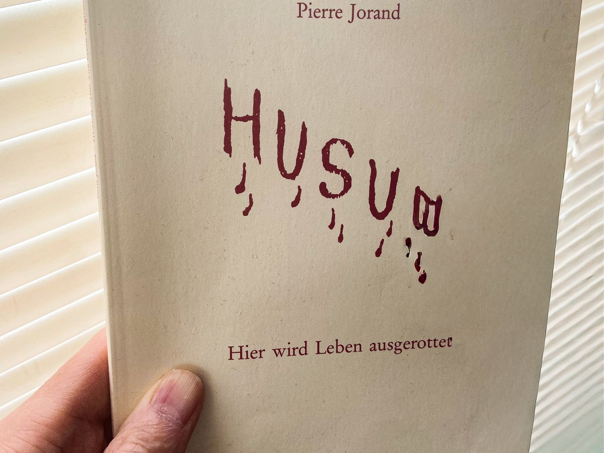 „Hier wird Leben ausgerottet“ – Mein Blick auf&nbsp;Husum-Schwesing
