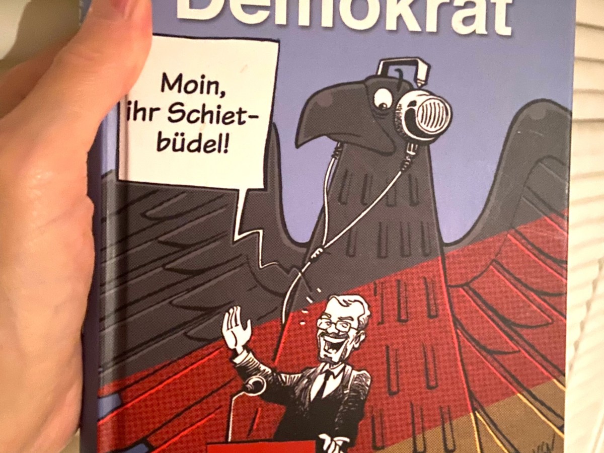 Wolfgang Börnsen: Der unbequeme Demokrat zwischen Pflicht und&nbsp;Vision