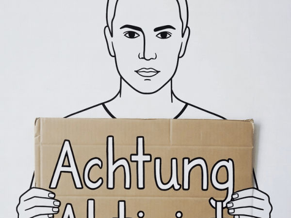 „Aktivist“? Früher Idealist. Heute Etikettenschwindel