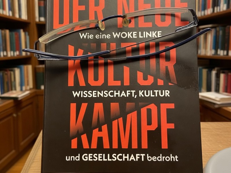 Zwischen Mut und Diffamierung: Warum Susanne Schröters Analyse mein Herz und meinen Verstand&nbsp;erreicht