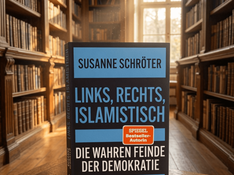 Susanne Schröters Demokratie-Diagnose: Treffsicher kritisiert, zu wenig&nbsp;konkret